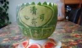 冬瓜盅的做法视频教程,营养滋补家常菜教程